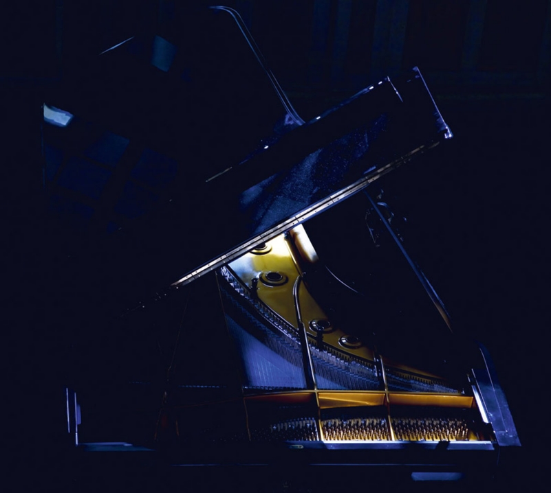 Grand Piano Masters by Josef-Stefan Kindler & Andreas Otto Grimminger, K&K Verlagsanstalt