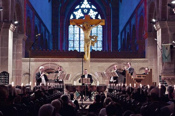 Friedemann Immer Trumpet Consort