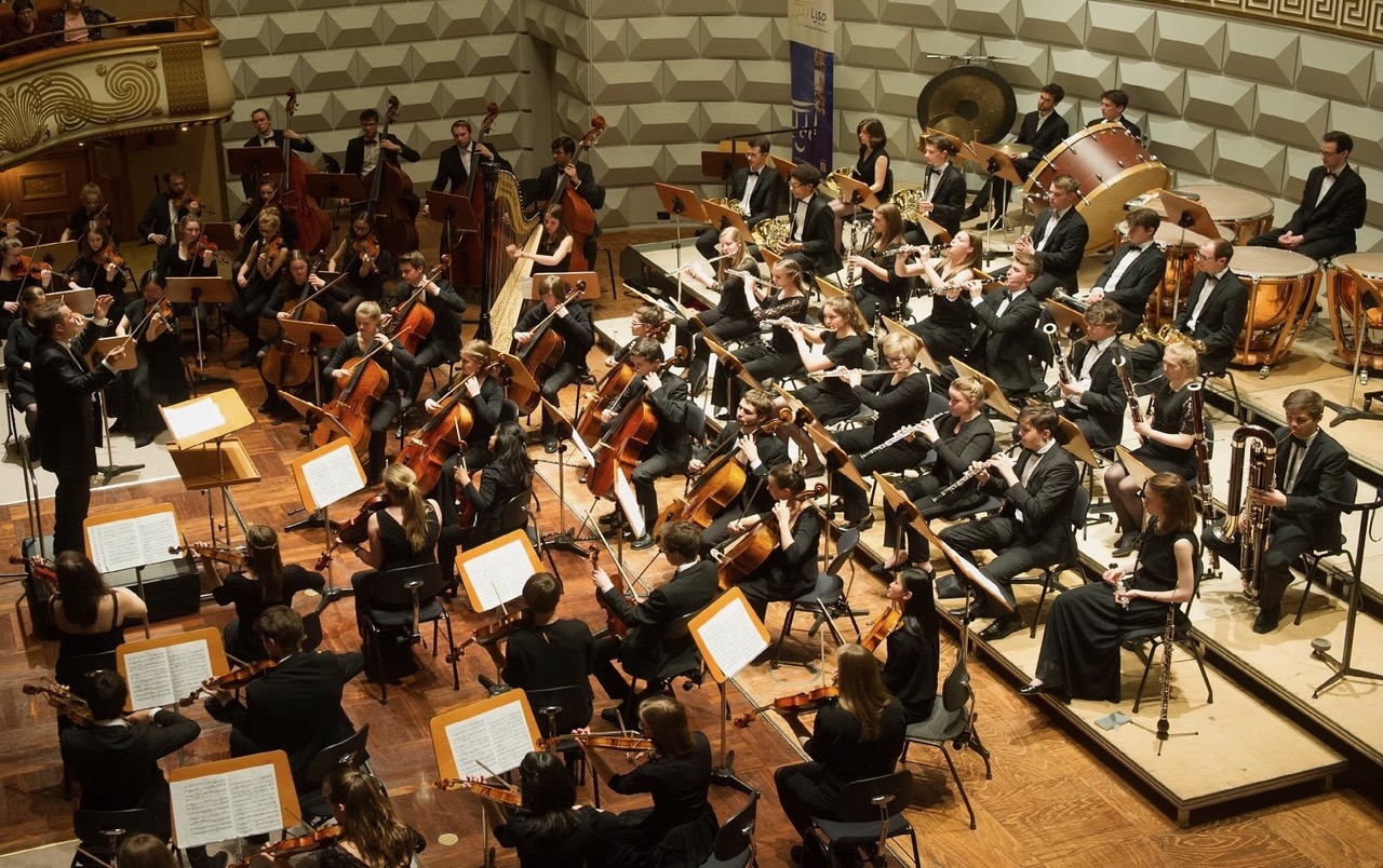 Landesjugendsinfonieorchester Hessen
