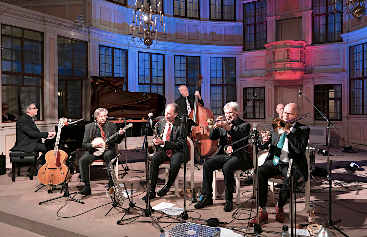 The New Orleans Jazz Band of Cologne