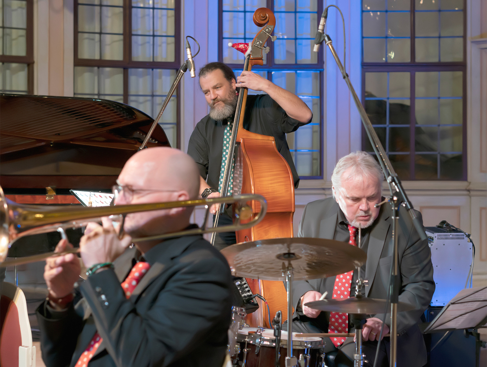 The New Orleans Jazz Band of Cologne