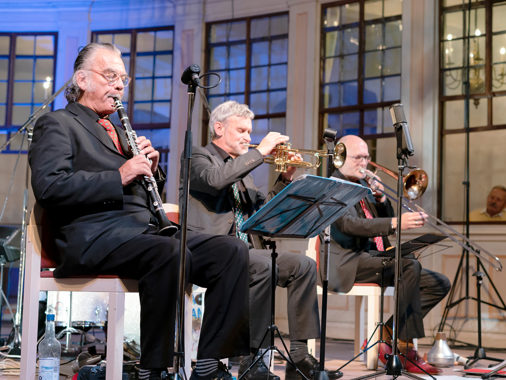 The New Orleans Jazz Band of Cologne