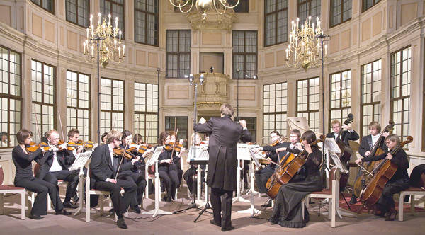 Beethoven Akademie Orchester