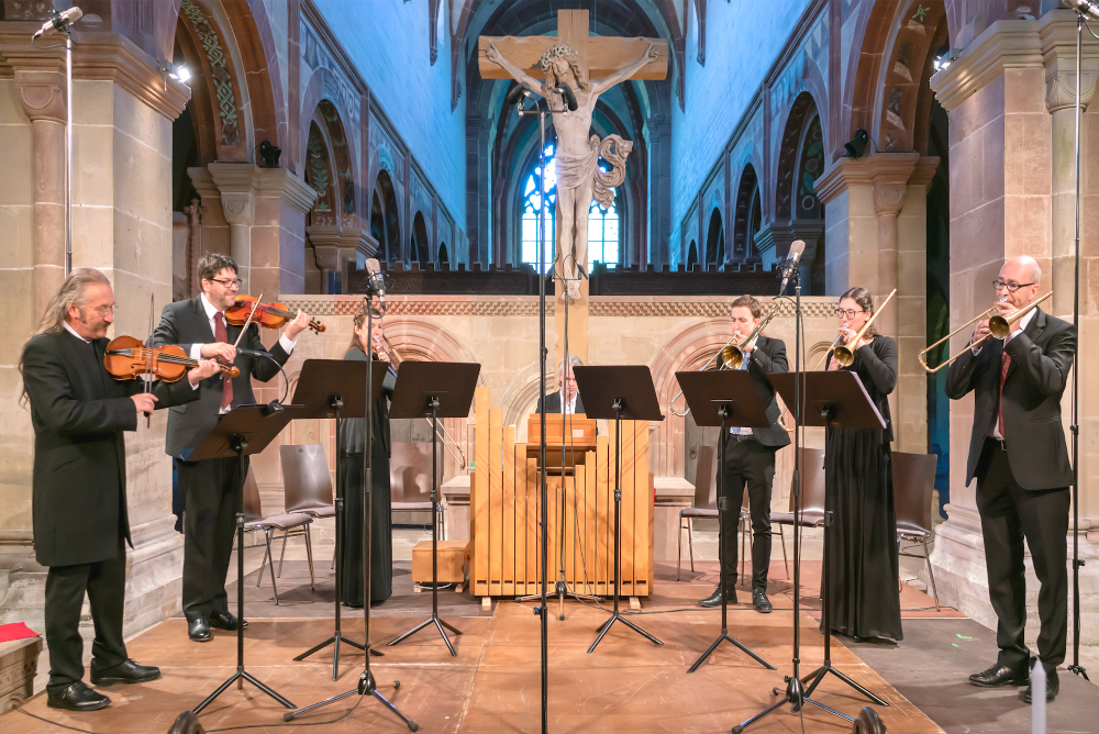 Capricornus Ensemble Stuttgart