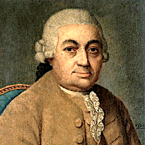 Carl Philipp Emanuel Bach