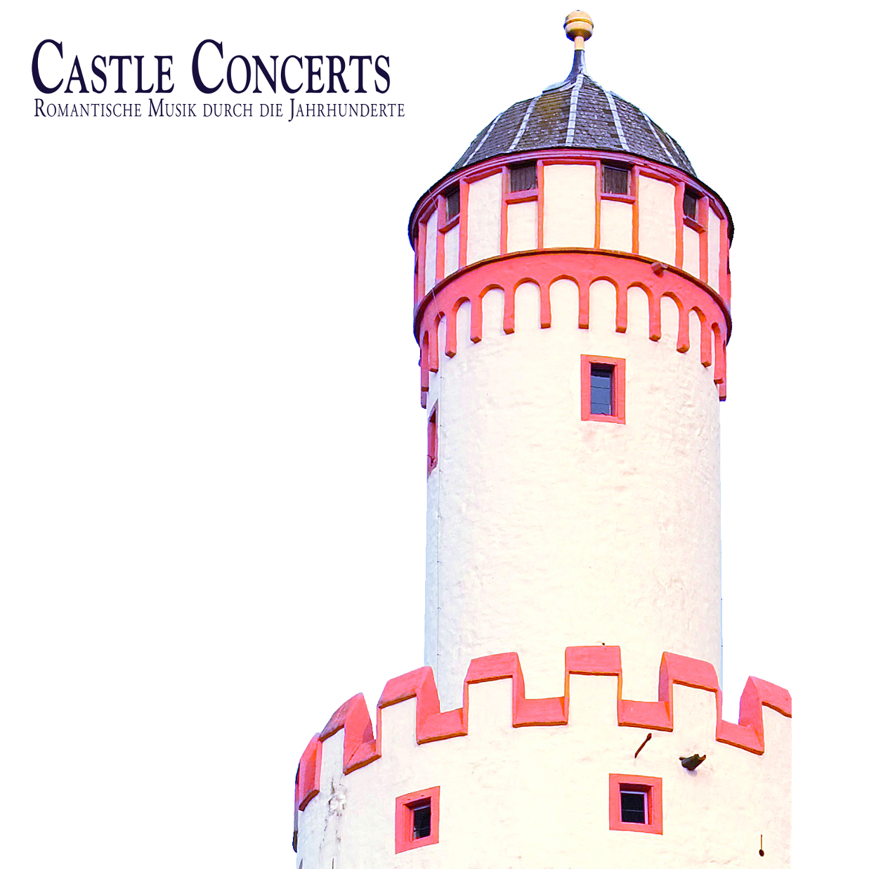 CD-Edition Castle Concerts