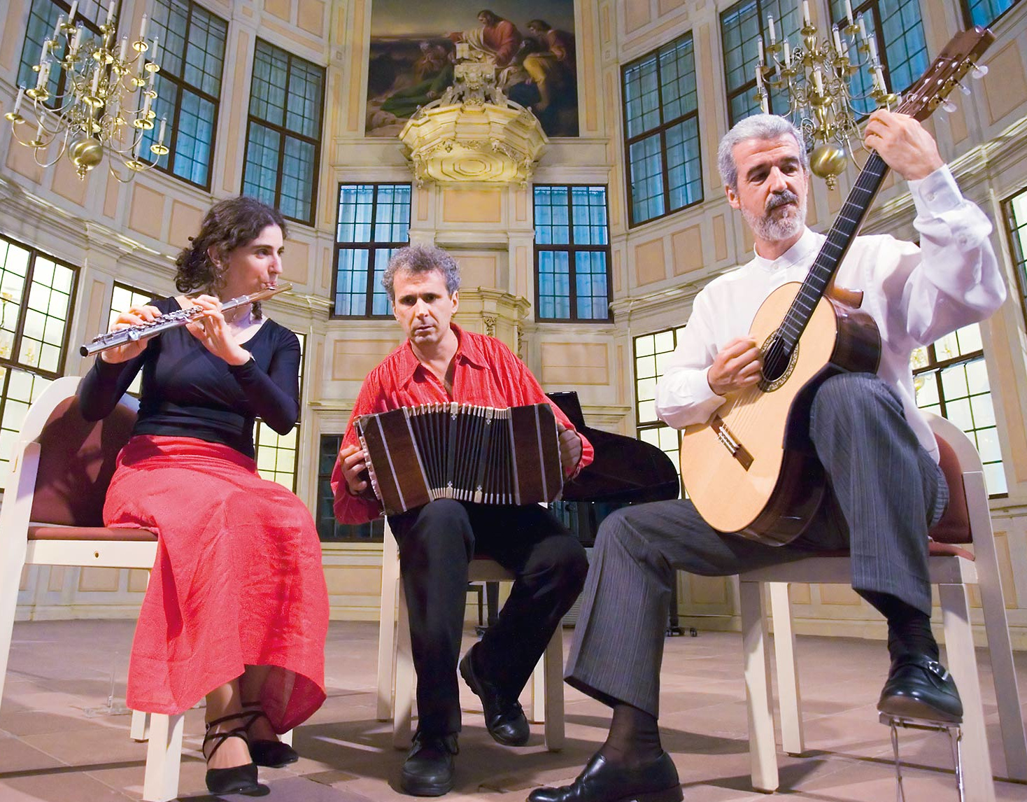 Gabriel Rivano Trio