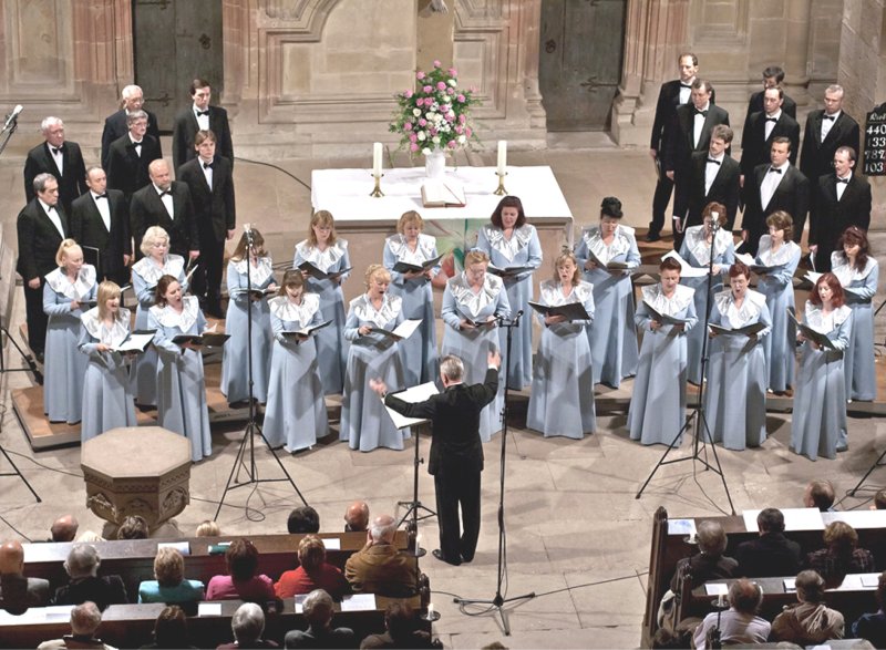 Moscow State Academic Choir