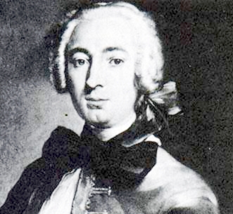 Johann Joachim Quantz, geboren in der Nähe von Göttingen, ...