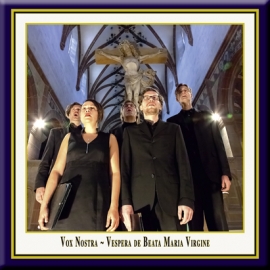 Gregorian & Cistercian Chants · Vespera de Beata Maria Virgine