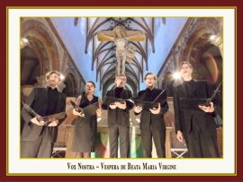 Cistercian Chants · Vespera de Beata Maria Virgine · Online Booklet