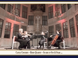 String Quartets by Haydn, Mozart & Beethoven - Booklet