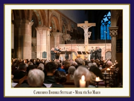 Music for San Marco: Booklet