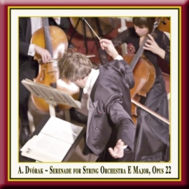 Dvořák: Serenade for Strings in E Major