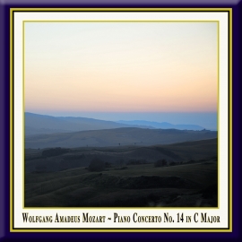 Mozart: Piano Concerto No. 14 in E-Flat Major, K. 449