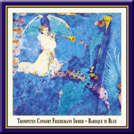Baroque in Blue · A Crossover between Early Music & Jazz