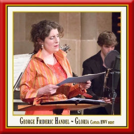 HANDEL: Gloria