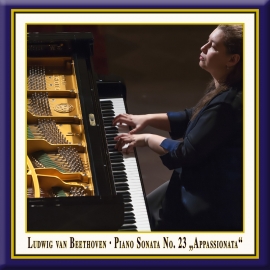 Klaviersonate Nr. 23 in F-Moll, Op. 57 "Appassionata": I. Allegro assai