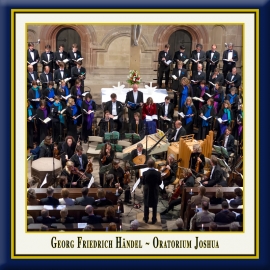 HANDEL: Oratorio Joshua