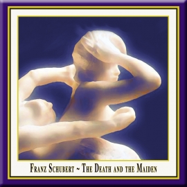 SCHUBERT: String Quartet No. 14 in D Minor, D. 810 "Death and the Maiden"