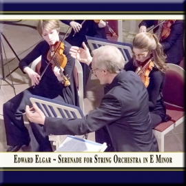 ELGAR: String Serenade in E Minor, Op. 20