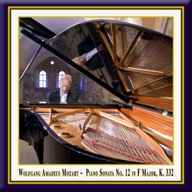 Mozart: Piano Sonata No. 12 in F Major, K. 332