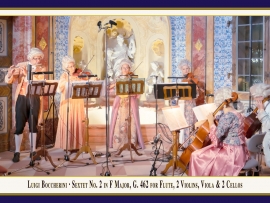 Sextet No. 2 in F Major: Booklet