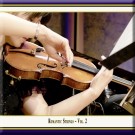 Romantic Strings · Vol. 2