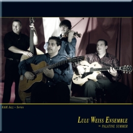 Lulu Weiss Ensemble · Palatine Summer