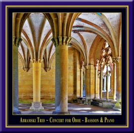 Concert for Oboe, Bassoon & Piano · Abramski Trio