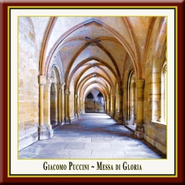 Giacomo Puccini · Messa di gloria