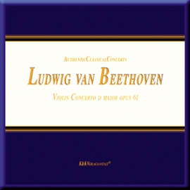 Beethoven · Violin Concerto in D Major, Op. 61