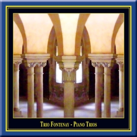 Trio Fontenay · Klaviertrios von Turina & Beethoven
