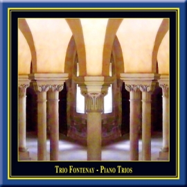 Trio Fontenay · Piano Trios by Turina & Beethoven